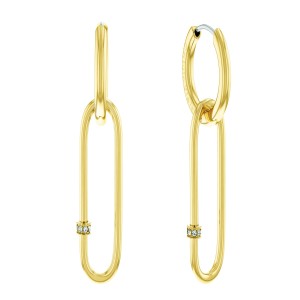 Kolczyki Calvin Klein 35000182