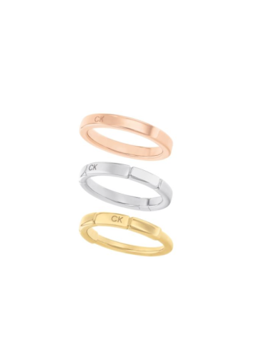 Pierścionek Calvin Klein 35000458C