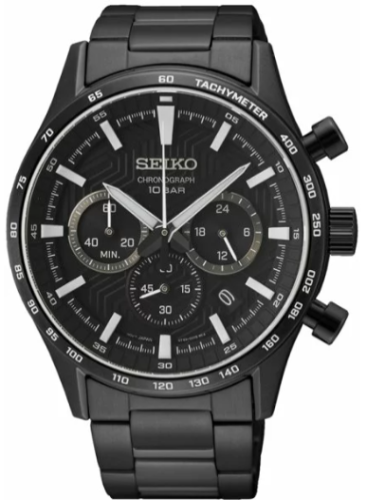 Zegarek męski Seiko Chronograph SSB415P1