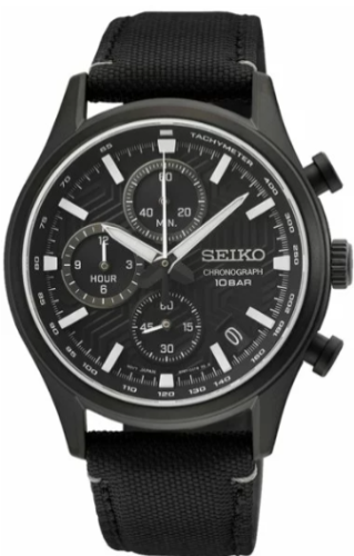 Zegarek męski Seiko Chronograph SSB421P1