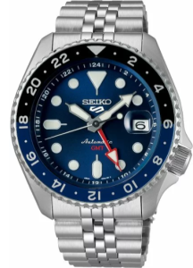Zegarek męski Seiko Bluberry Automatic SSK003K1