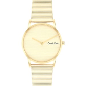 Zegarek damski Calvin Klein 25100035