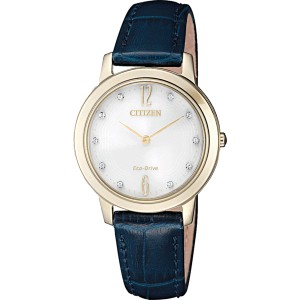 Zegarek damski Citizen Eco-Drive EX1493-13A