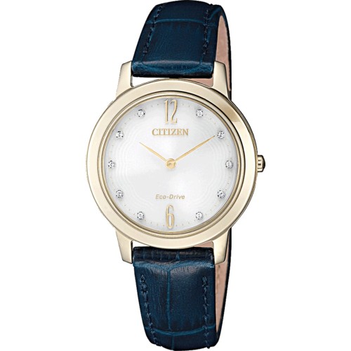 Zegarek damski Citizen Eco-Drive EX1493-13A