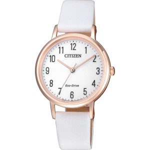 Zegarek damski Citizen Eco- Drive EM0579-14A