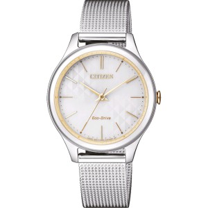 Damski zegarek Citizen Eco- Drive EM0504-81A