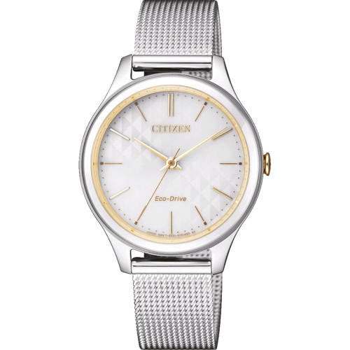 Damski zegarek Citizen Eco- Drive EM0504-81A