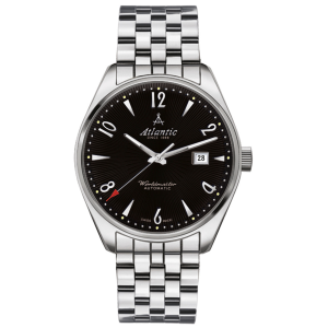 Zegarek męski Atlantic Worldmaster Automatic 51752.41.65SM