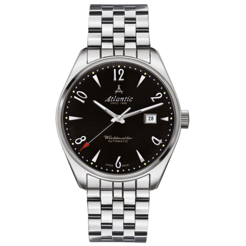 Zegarek męski Atlantic Worldmaster Automatic 51752.41.65SM
