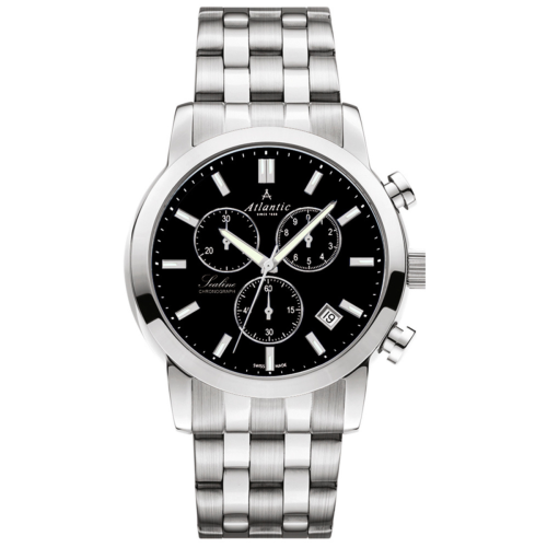Zegarek męski Atlantic Sealine Quartz Chronograph Edition 62455.41.61