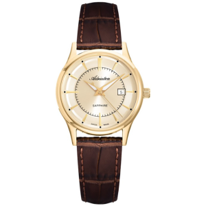 Zegarek damski Adriatica Classic Sapphire A3196.1211Q