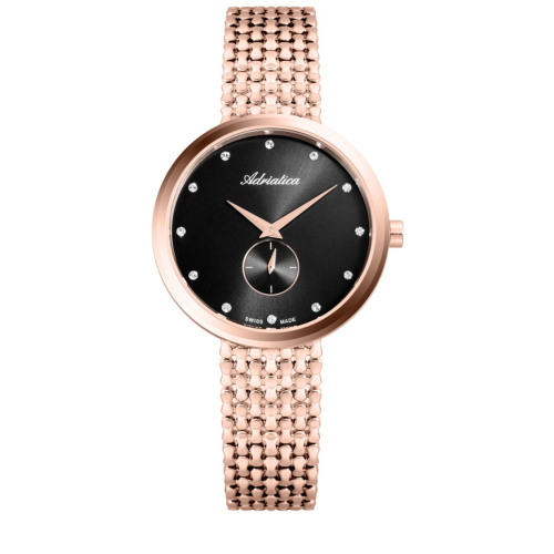 Zegarek damski Adriatica Fashion A3724.9146Q