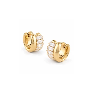 Kolczyki Guess Les Baguettes JUBE06/327JW/YG