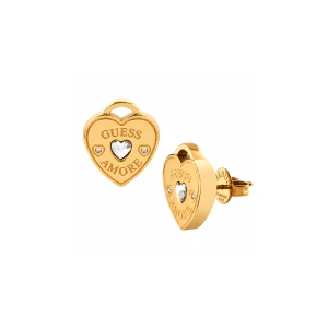 Kolczyki Guess Amore JUBE05/058JW/YG