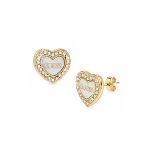 Kolczyki Guess Amami JUBE04/028JW/YG