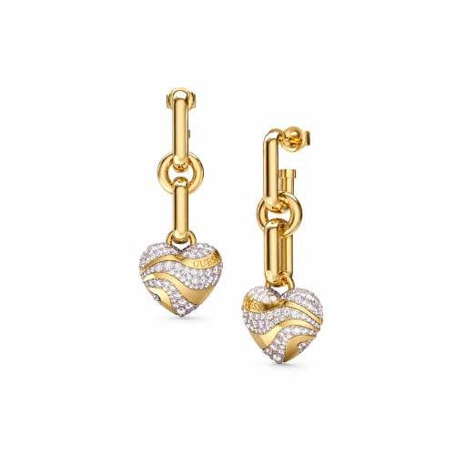Kolczyki Guess In My Heart JUBE04/498J/WY