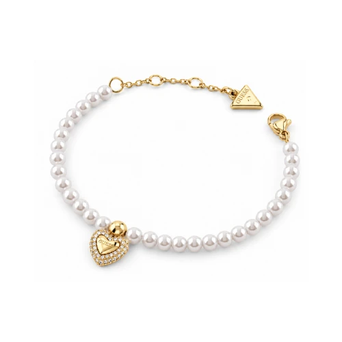 Bransoletka Guess Beloved JUBB06/091JW/YG