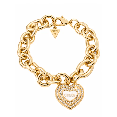Bransoletka Guess Amami JUBB04/025JW/YG