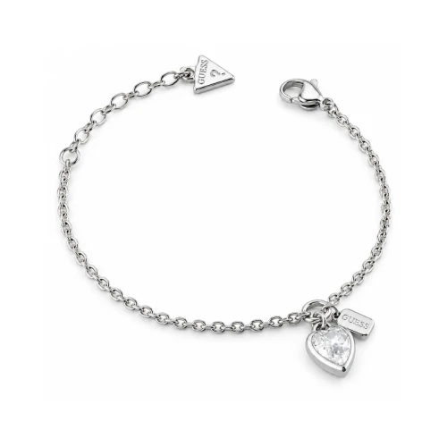 Bransoletka Guess Crystal Love JUBB06/360JW/RH
