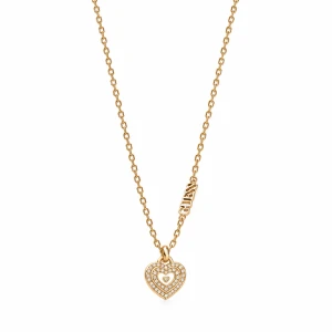 Naszyjnik Guess Amami  JUBN04/026JW/YG