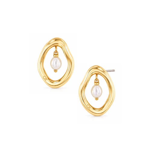 Kolczyki Calvin Klein Edgy Pearls 35000562