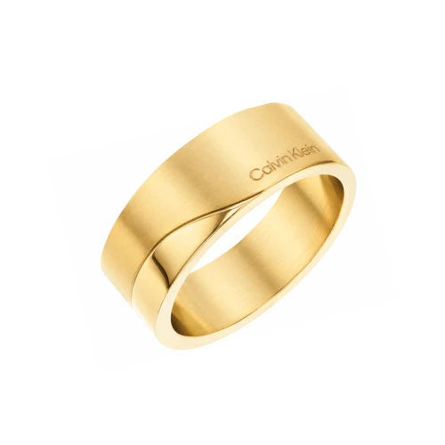 Pierścionek Calvin Klein Modern Purity 35000199C
