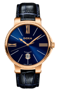 Zegarek męski DOXA 130.90.202.03