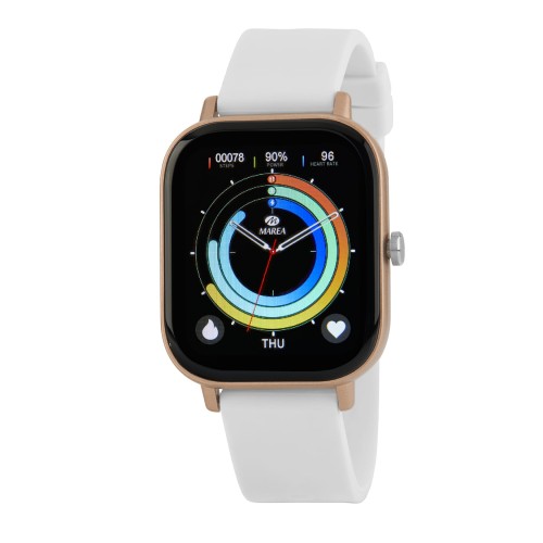 Smartwatch Marea Fitness B58007/4 biały