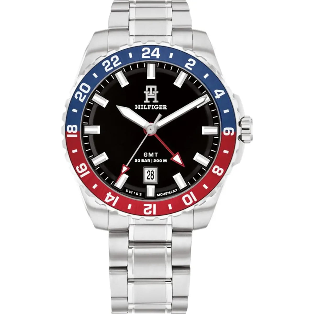 Zegarek męski Tommy Hilfiger GMT 1792131