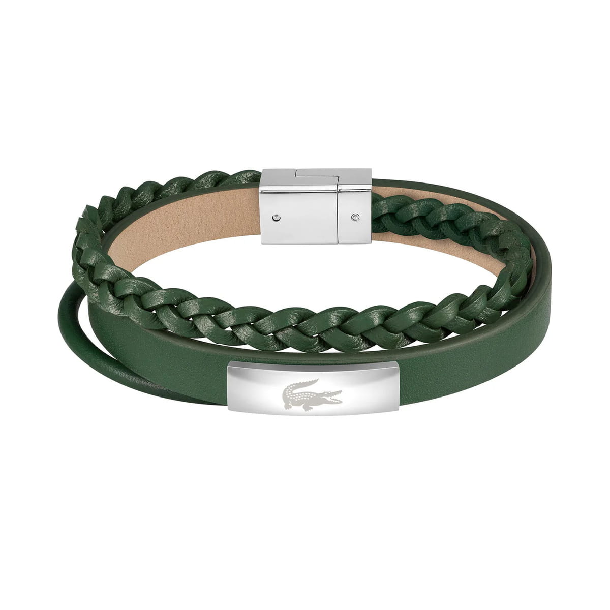 Męska bransoletka Lacoste Fusion 2040319