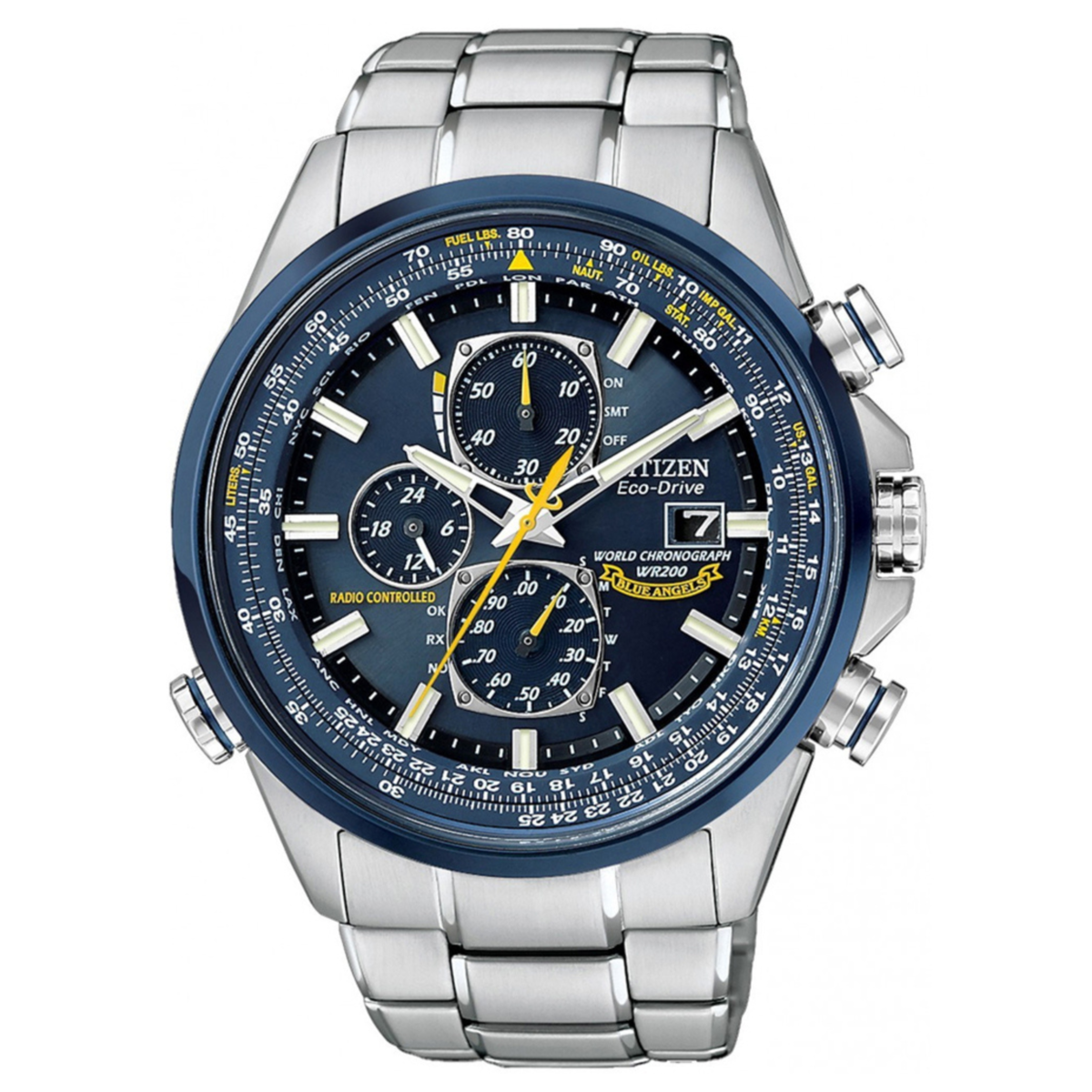 Zegarek męski Citizen Eco- Drive AT8020-54L