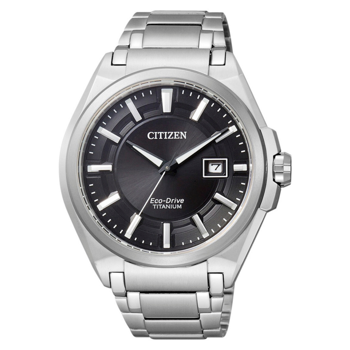 Zegarek męski Citizen Eco- Drive BM6930-57E