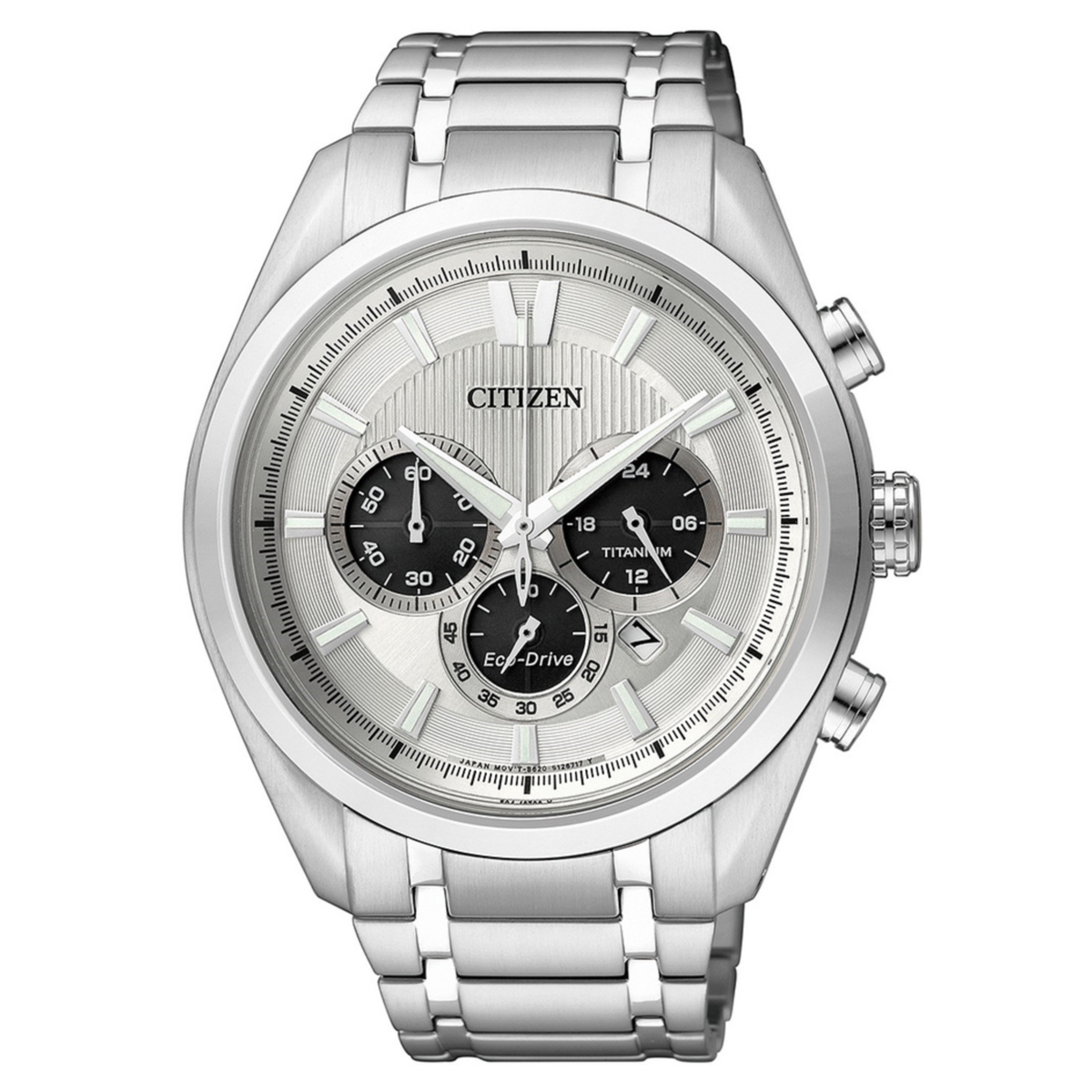 Zegarek męski Citizen Eco- Drive CA4010-58A