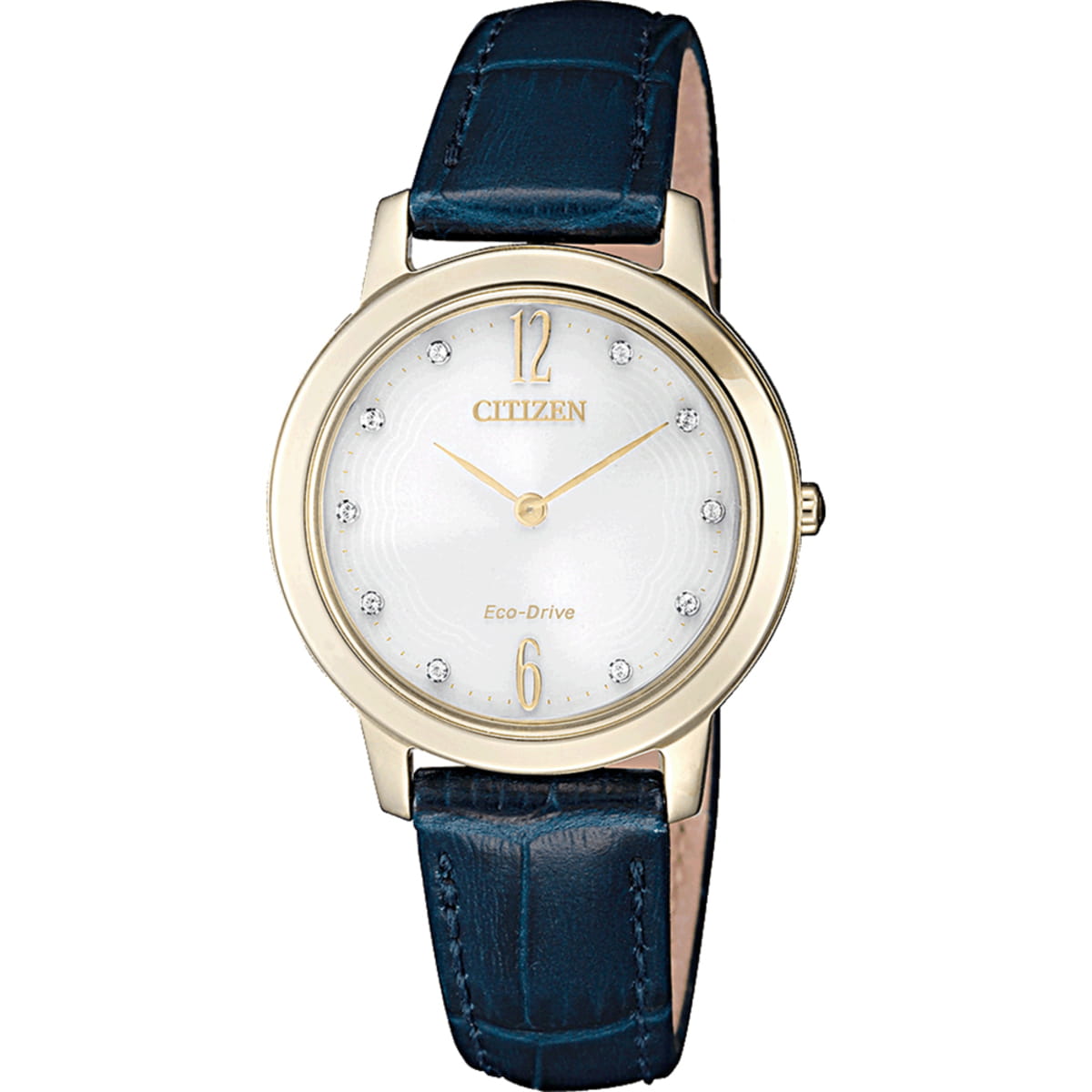 Zegarek damski Citizen Eco-Drive EX1493-13A