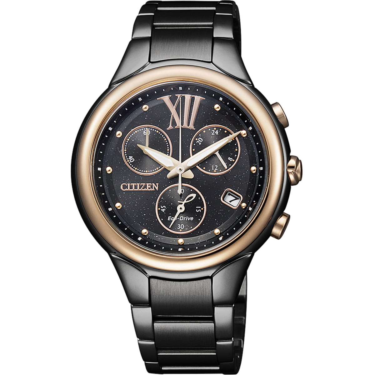 Zegarek damski Citizen Eco- Drive FB1317-53E