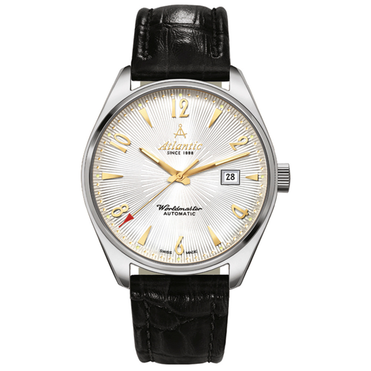 Zegarek męski Atlantic Worldmaster Automatic 51752.41.25G
