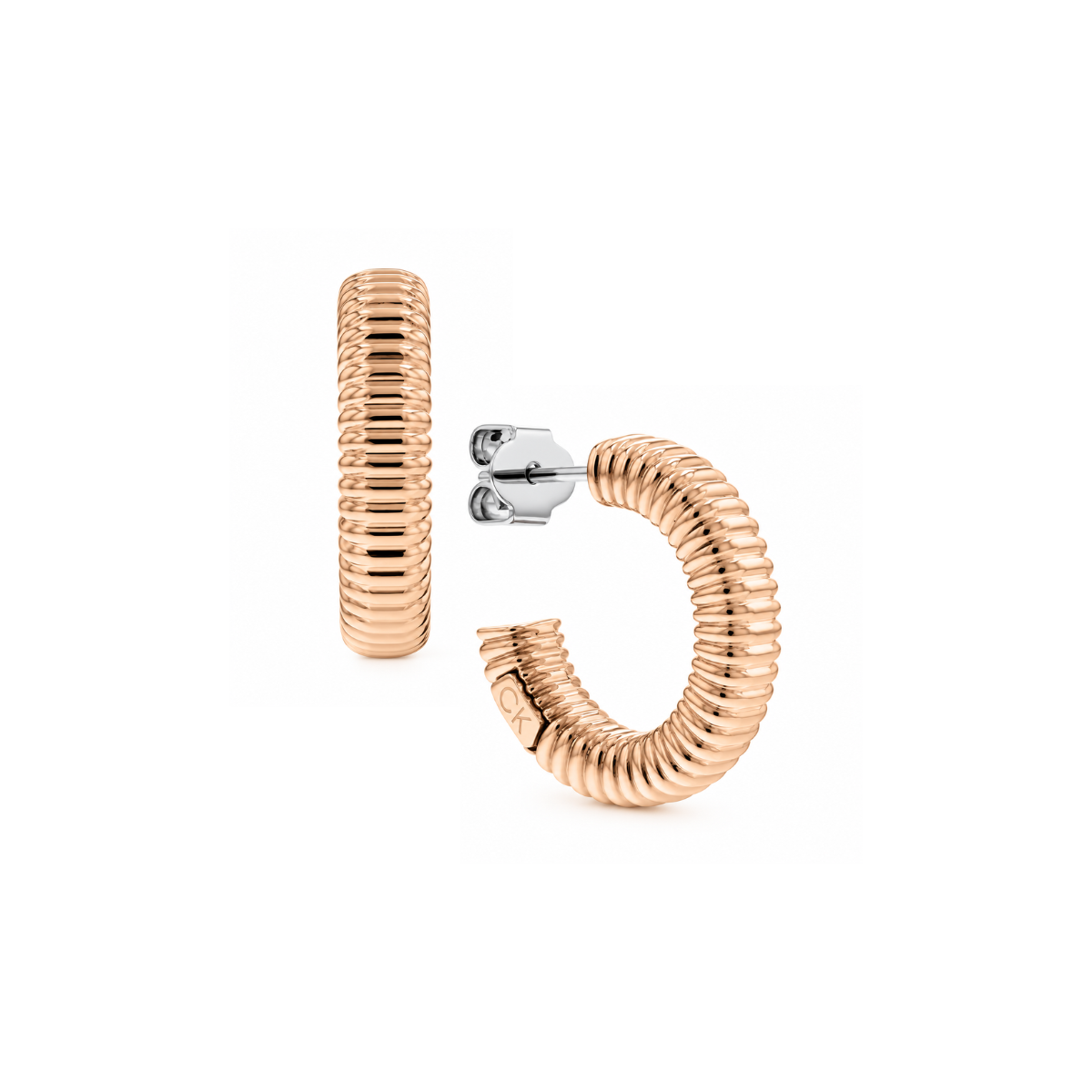 Kolczyki Calvin Klein Playful Repetition 35000033