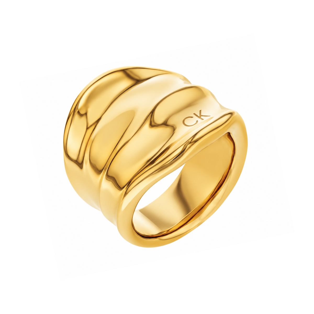 Pierścionek Calvin Klein Elemental 35000645