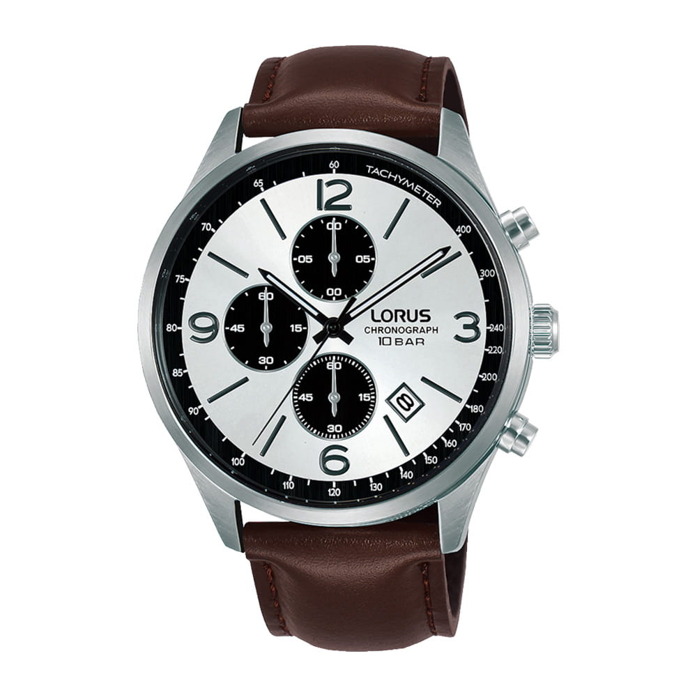 Zegarek męski Lorus Classic Digital Chronograph RM321HX9